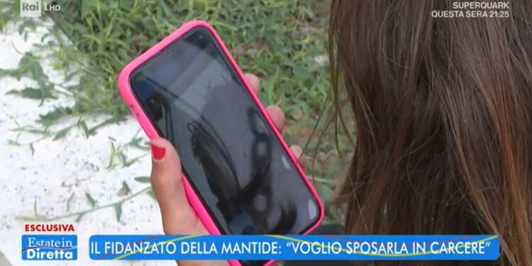 Fidanzato Tiziana Morandi a Estate in Diretta