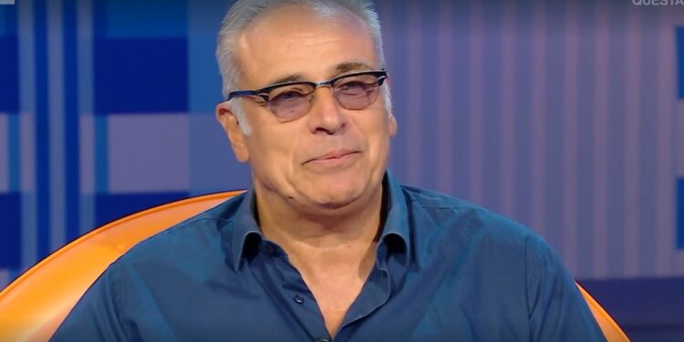 Enzo Decaro a Estate in diretta