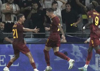 Roma Dybala Serie A