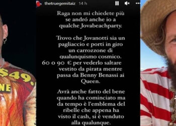 Gemitaiz vs Jovanotti