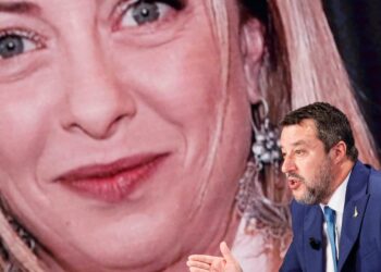 Salvini e Meloni