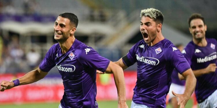 fiorentina serie A Conference League