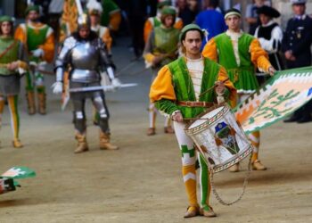 Palio di Siena