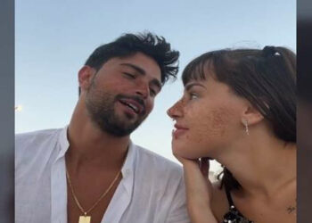 Davide Donadei e Arianna di Amici, Tiktok