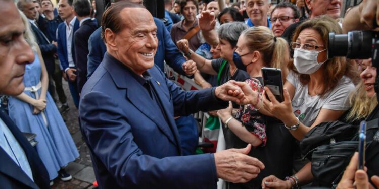 berlusconi