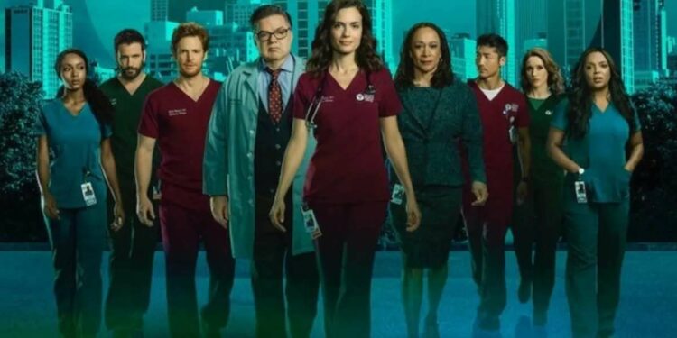 Chicago Med
(Foto: web)