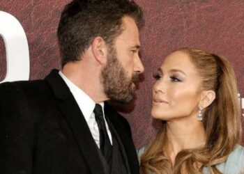 Jennifer Lopez e Ben Affleck
(Foto: web)