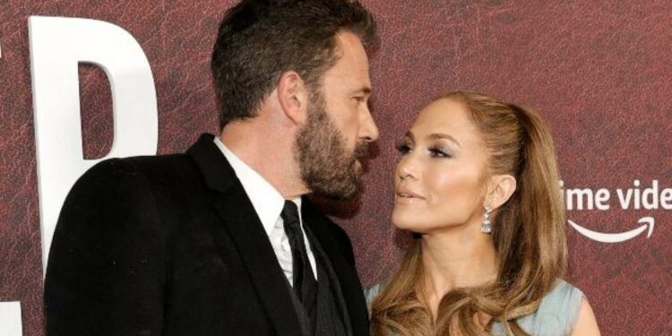 Jennifer Lopez e Ben Affleck
(Foto: web)