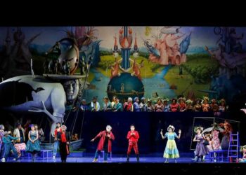 Rossini Opera Festival edizione 2022