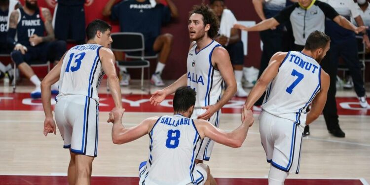 Gallinari Italia