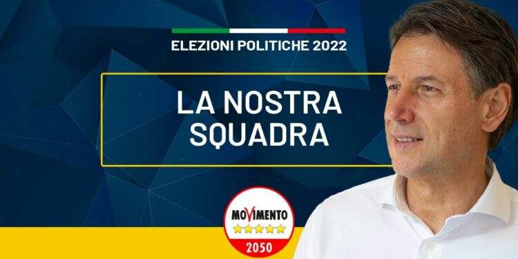 Liste M5s