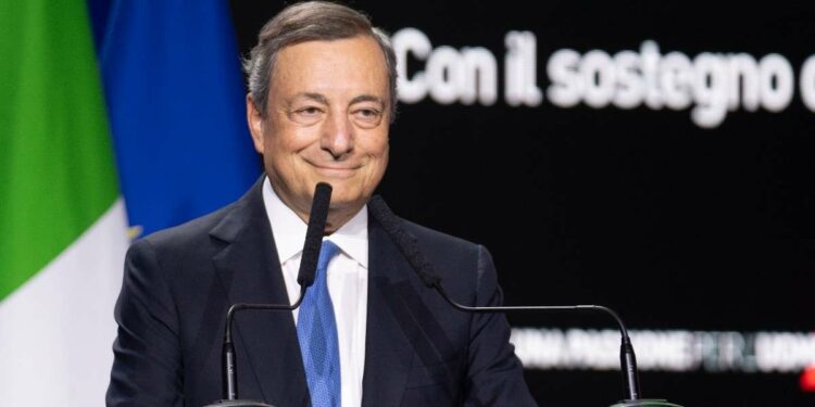 mario draghi