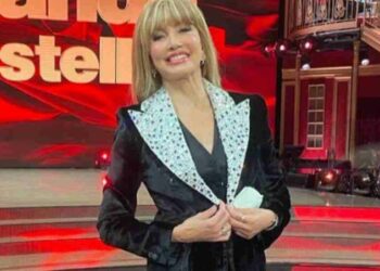 Milly Carlucci (Foto: web)