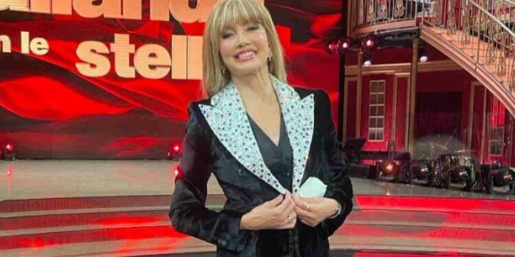 Milly Carlucci (Foto: web)