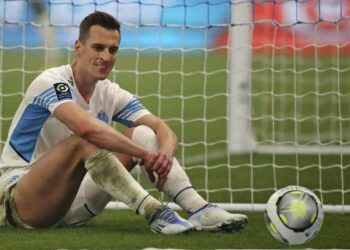 Calciomercato - Arkadiusz Milik è un nuovo calciatore della Juventus (Foto LaPresse)