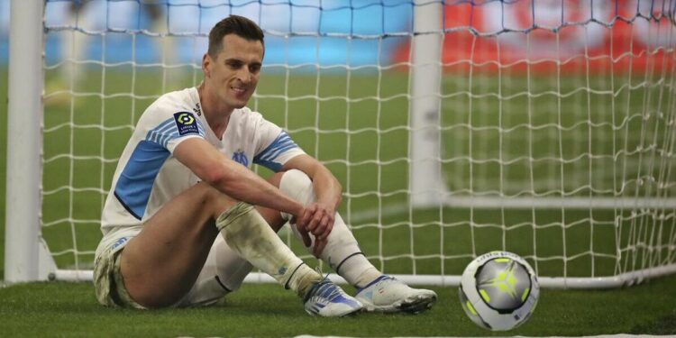 Calciomercato - Arkadiusz Milik è un nuovo calciatore della Juventus (Foto LaPresse)