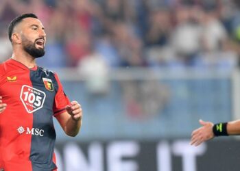 diretta genoa Serie B