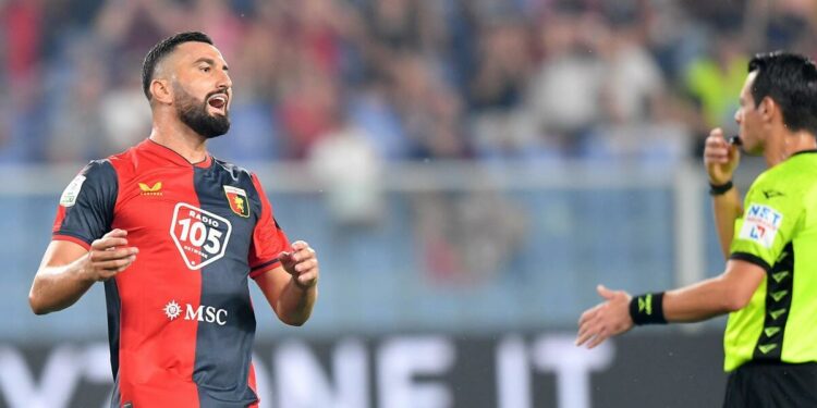 diretta genoa Serie B