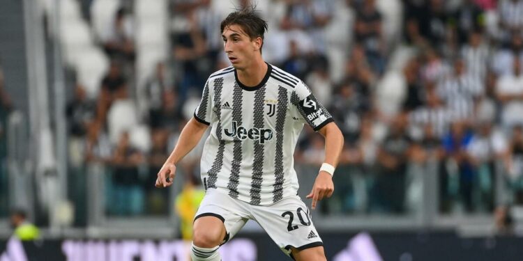 Miretti Juventus Italia U21