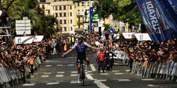 Evenepoel Vuelta