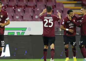 diretta salernitana