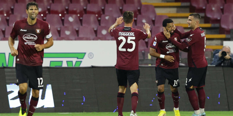 diretta salernitana