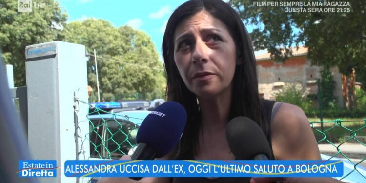 Il caso Alessandra Matteuzzi a Estate in Diretta