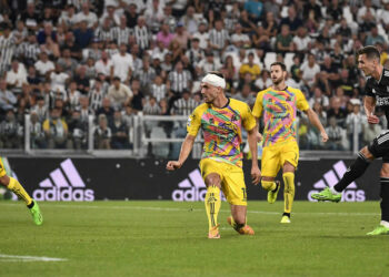 Diretta Juventus Maccabi Haifa, Champions League gruppo H (Foto LaPresse)