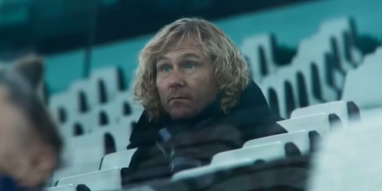 Pavel Nedved (screen da YouTube)