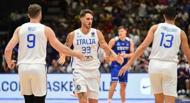 Italia basket