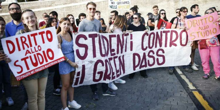 studenti anti pass