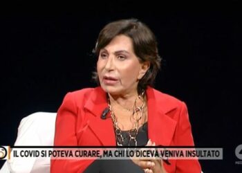 Maria Rita Gismondo a Fuori dal coro