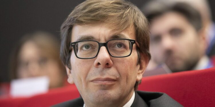 Massimiliano Bianco (Foto: 2019, LaPresse)