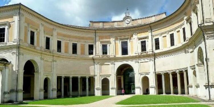 Museo etrusco di Villa Giulia