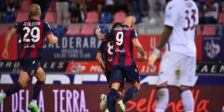 Bologna Arnautovic marcatori Serie A