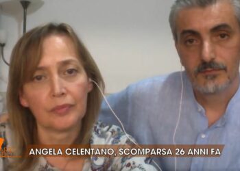 Angela Celentano, i genitori a Quarto Grado