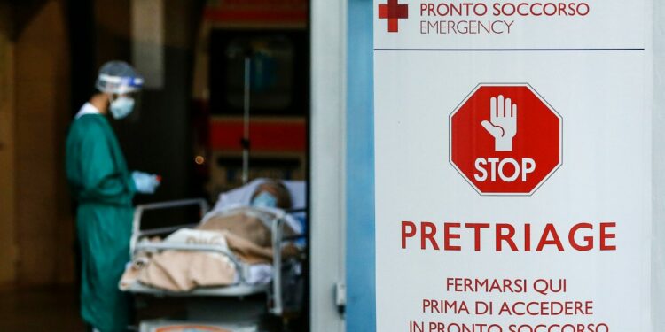 Pronto Soccorso a Roma