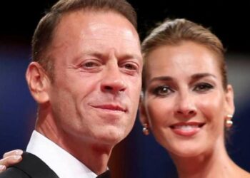 Rocco Siffredi e Rosa Caracciolo
(Foto: web)