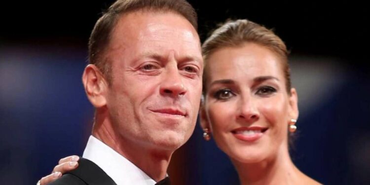 Rocco Siffredi e Rosa Caracciolo
(Foto: web)