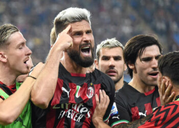 Milan Giroud Fantacalcio