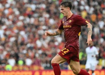 Zaniolo Roma