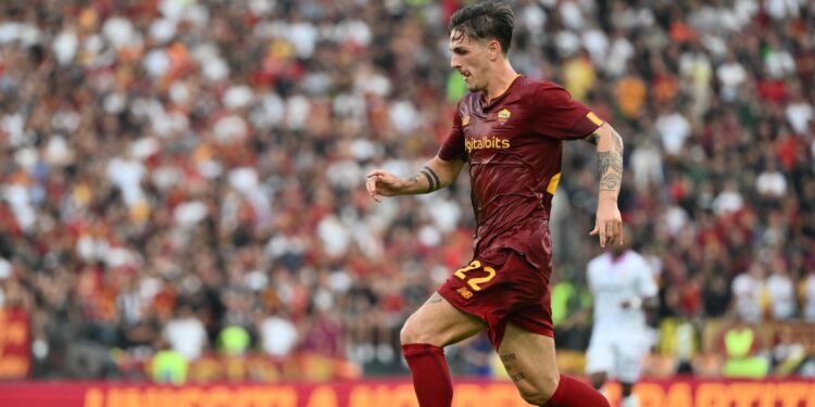 Zaniolo Roma