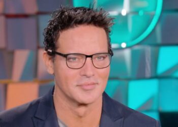 Gabriel Garko (Verissimo, 2022)