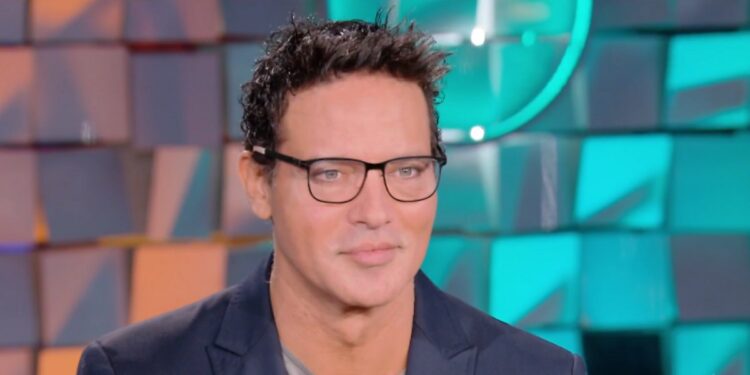 Gabriel Garko (Verissimo, 2022)