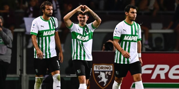 Sassuolo Serie A