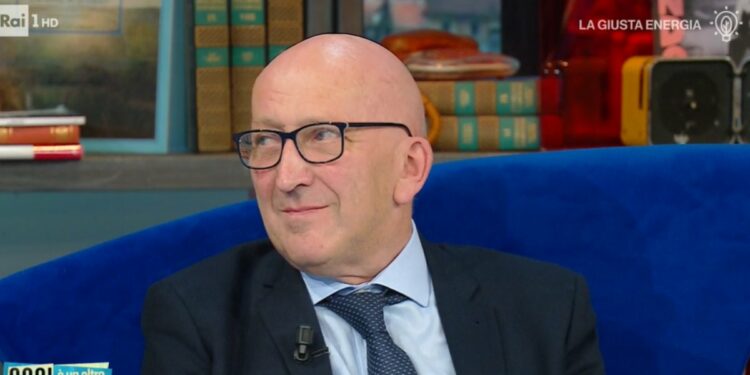 David Roscoe (Oggi è un altro giorno, 2022)