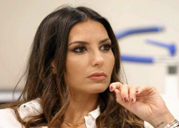 Elisabetta Gregoraci, Nudi per la vita