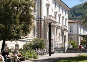 Università della Svizzera Italiana (foto usi.ch)