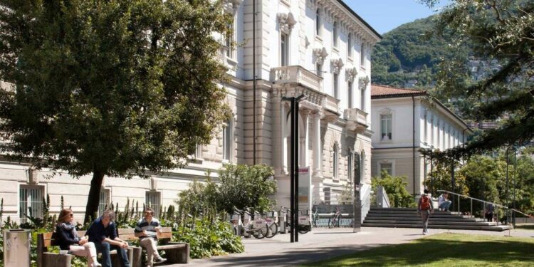 Università della Svizzera Italiana (foto usi.ch)