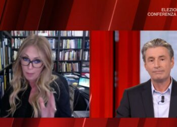 Roberta Bruzzone e Milo Infante (Ore 14, 2022)